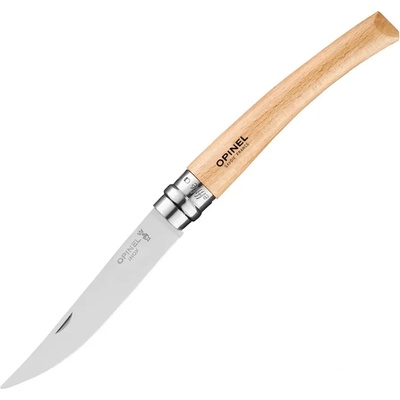 Opinel Сгъваем нож Opinel Les Effiles №10, острие 10 см, в кутия (000517) (002559-pe)