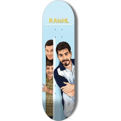 Ambassadors Karel Raichl Charlie