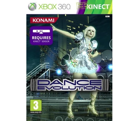Dance Evolution