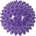 Sharp Shape Massage ball