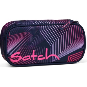 satch Pencil Box Seismic Pink