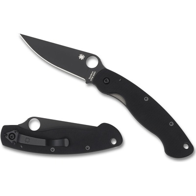 Spyderco Military Model C36GPBK