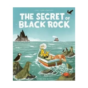 Secret of Black Rock | Joe Todd-Stanton (ISBN: 9781911171744)