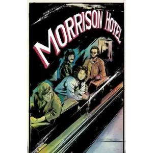 Morrison Hotel: Graphic Novel | The Doors (ISBN: 9781940878362)