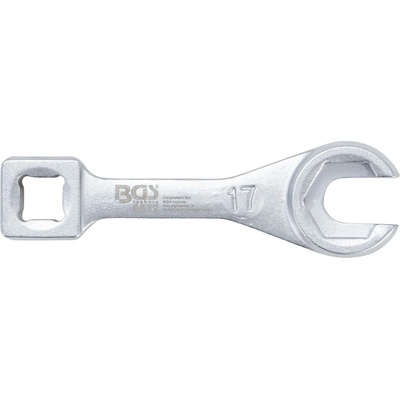 BGS technic Klíč na palivové potrubí pro Toyota & Honda 17 mm BGS 6672