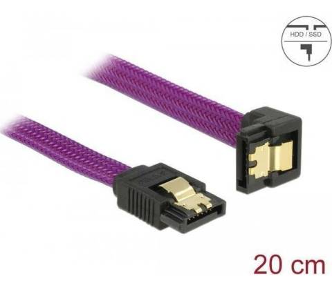DeLOCK, 0,2 m 83694