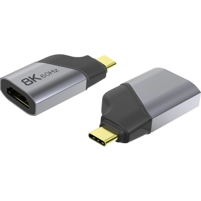 PremiumCord USB-C na HDMI 8K@60Hz,4K@144Hz - ku31hdmi26 – Zboží Živě