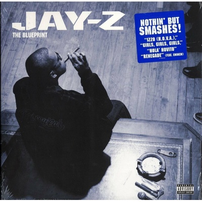 JAY-Z: BLUEPRINT LP