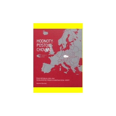 Hodnoty, postoje, chování - Klára Vlachová
