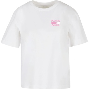 Mister Tee Тениска Weekend Loading Tee white XXLUB-MST357-00220 - Камуфлаж, размер XL