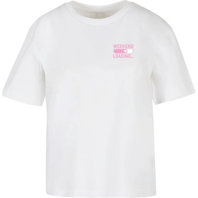 Mister Tee Тениска Weekend Loading Tee white XXLUB-MST357-00220 - Камуфлаж, размер XL