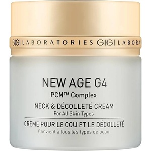 GIGI Laboratories GIGI New Age G4 Крем за шия и деколте, 50 ml