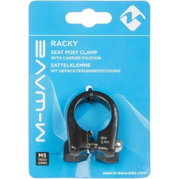 M-Wave Al podsedlová objímka