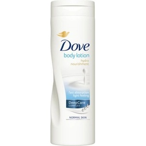 Dove Hydro мляко за тяло за нормална кожа 400мл