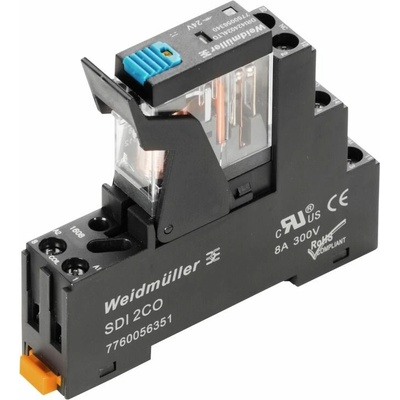 WEIDMÜLLER Modul Weidmuller DRIKIT 24VDC 1CO LD/PB 2476750000