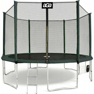 Aga 400 cm + ochranná síť