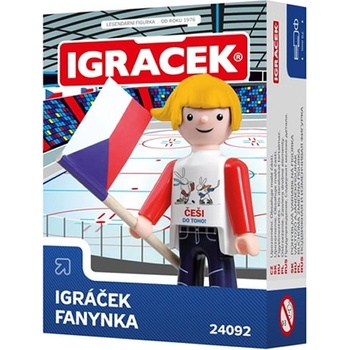 IGRÁČEK FANYNKA I HOKEJ 2015