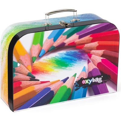 Oxybag lamino Pastelky 34 cm