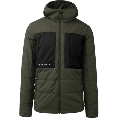 Martini Мъжко синтетично яке Martini Yalca Padded Jacket Primaloft Synthetic jacket - Olive / Black (004-7198-0212)