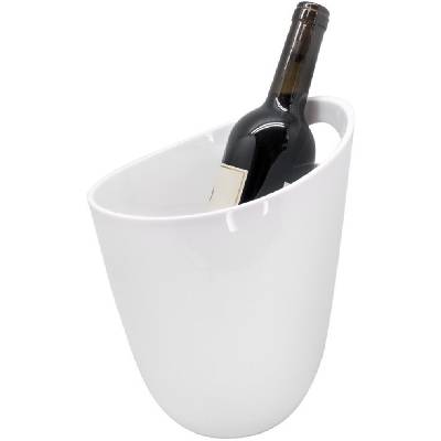 Охладител за бутилкa Vin Bouquet - Ice Bucket, бял (VB FIE 1121)