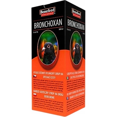 Benefeed Bronchoxan H 1 l – Zboží Dáma