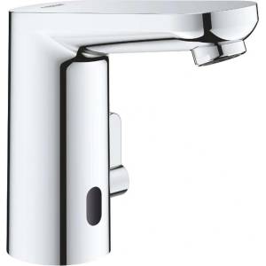 GROHE Get - Електронен кран за мивка, захранван от батерии, хром 36366002 (36366002)
