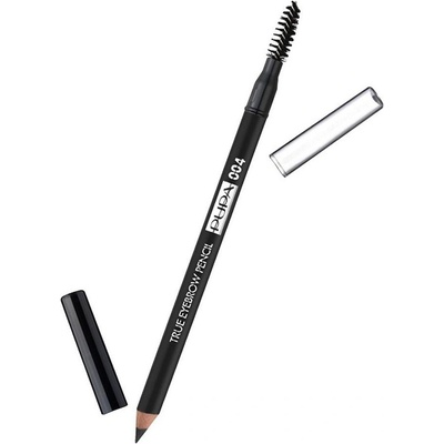 Pupa Milano True Waterproof ceruzka na obočie 004 Extra Dark 1,08 g