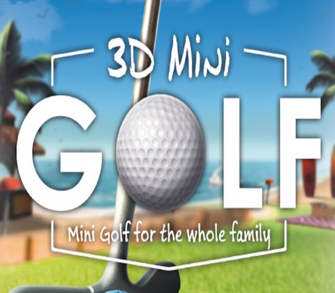 Mini Golf 3D