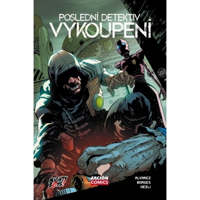 Poslední detektiv - Vykoupení