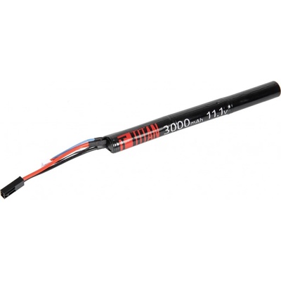 Li-Ion Titan 11,1V 3000mAh Mini AK Stick, Tamiya mini – Zbozi.Blesk.cz