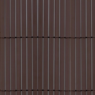 Tenax Umělý rákos Colorado Barva Hnědá Rozměr 1 x 5 m, 5 m2
