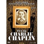 DM discont Tulák Charlie Chaplin - DVD (047436)