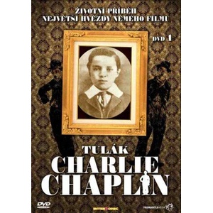 DM discont Tulák Charlie Chaplin - DVD (047436)