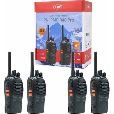 PNI PMR R40 PRO 4 ks