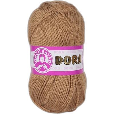 Madame Tricote Paris Dora - 099 Oriešková