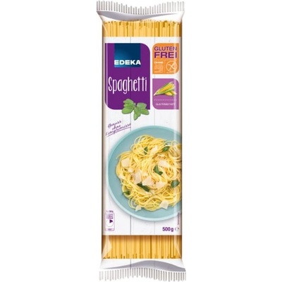 Edeka bezlepkové Špagety 0,5 kg