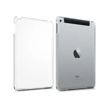 Image 1 of kwmobile Прозрачен калъф за Apple iPad Mini 4 - прозрачни