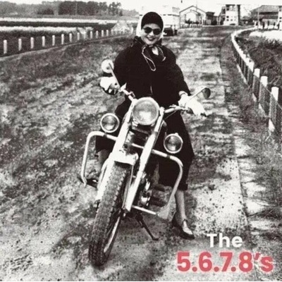 The 5.6.7.8.'s - Run Run Run LP