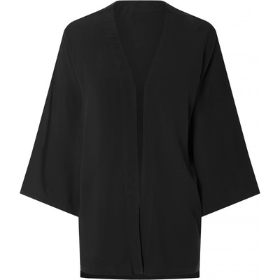 esmara Dámské kimono červená – Sleviste.cz