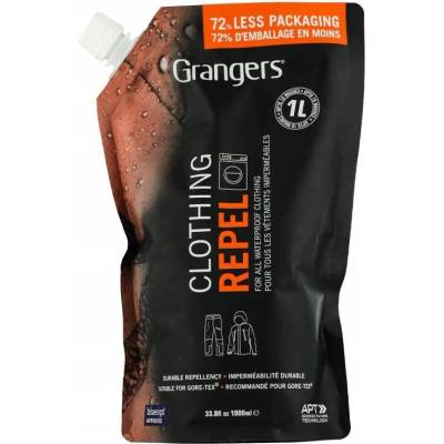 Impregnace na textil Granger's Clothing Repel 1 L náhradní náplň