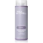 Paul Mitchell Blonde Forever Blonde Shampoo шампоан за изрусена коса, коса с кичури със студени руси нюанси 300ml