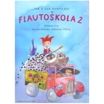 Flautoškola 2