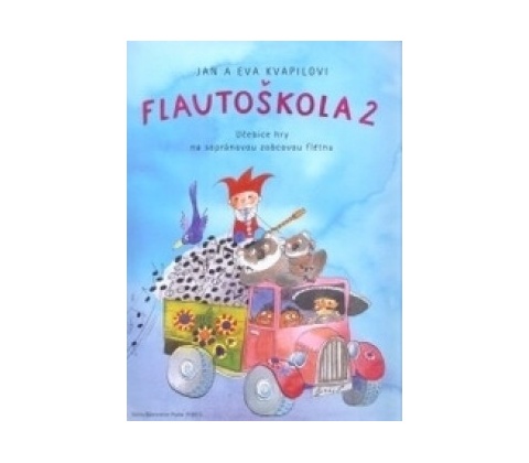 Flautoškola 2