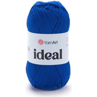 Yarn Art příze Ideal 240 královská modrá
