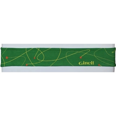 Infit Biker zelená vzor čáry