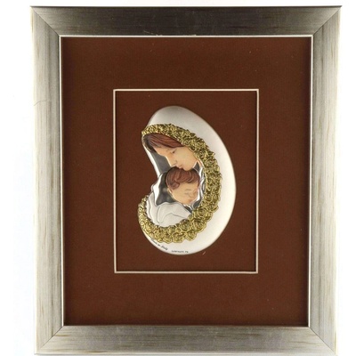 Богородица с младенец (b2130-porcoro)