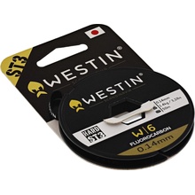Westin W6 ST3 Fluorocarbon Clear 30 m 0,38 mm 9,3 kg
