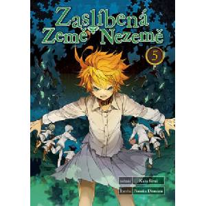 Zaslíbená Země Nezemě 5 | Kaiu Širai (2019)