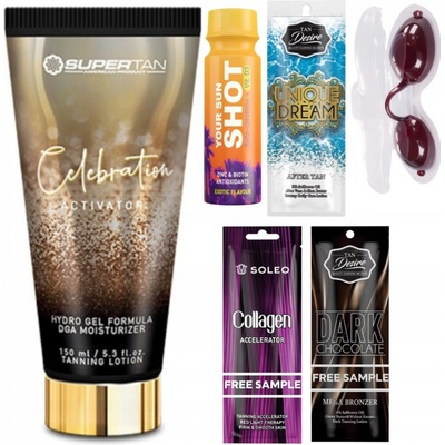 SuperTan Celebration Activator 150 ml – Zboží Dáma