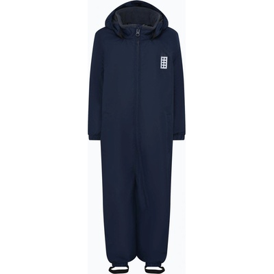 Detský overal LEGO Lwjori dark navy